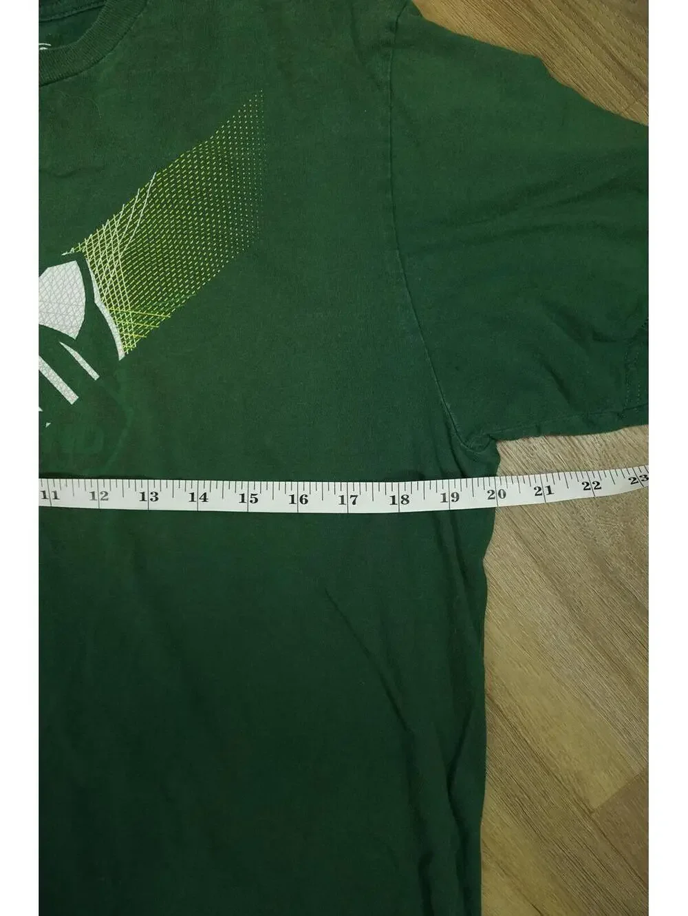 Adidas The Go-To Tee Portland Timbers Green‎ T-Shirt Large - MLS, Fangear